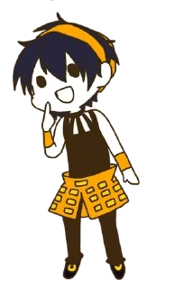 🧡