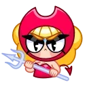 😠