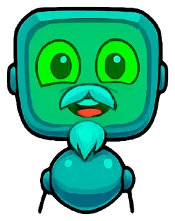 😀