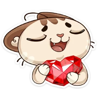 ❤️