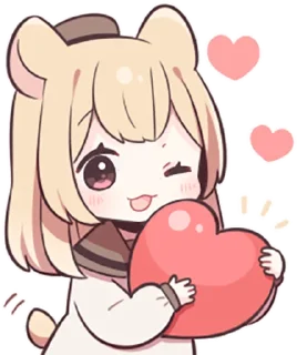 ❤️