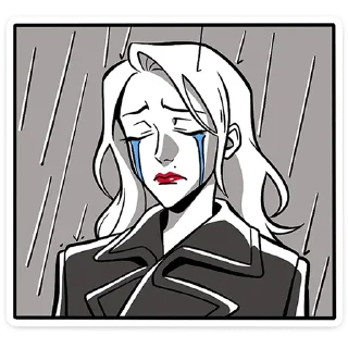 😭