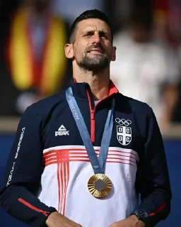 Novak Djokovic @stickersb2b