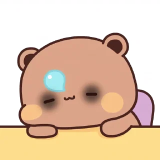 😴