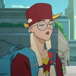 🦸‍♀