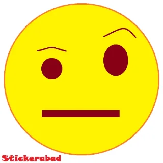 🤨
