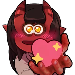 😘