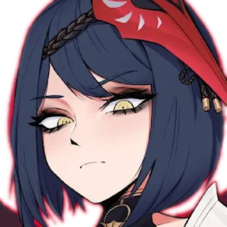 😠