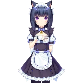 😸