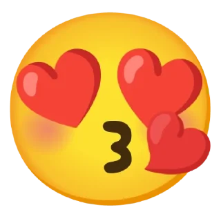 😚