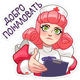 Сестра Марта :: @stickroom
