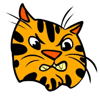 😠