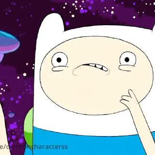 😨
