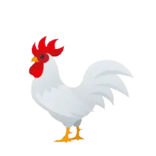 🐓