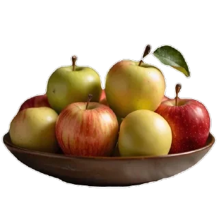 🍎