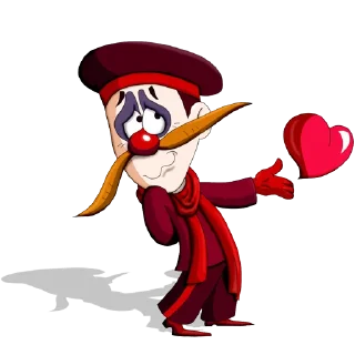 ❤️