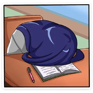 😴