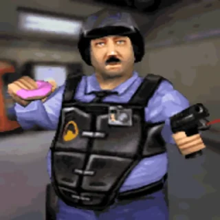 👮‍♀️