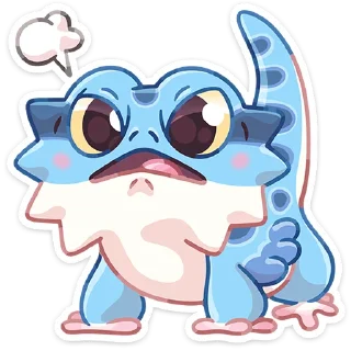 😠