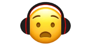 😧