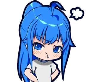 😠