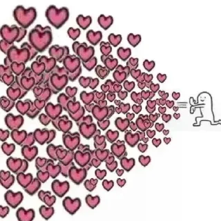 ❤