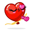 😘