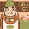 Grumpy Gnome by @seu_yona