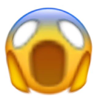 😱