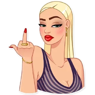 🖕