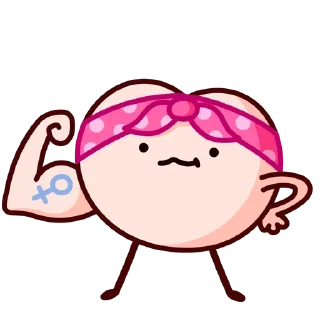 💪