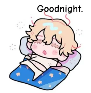 😴