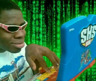 😎