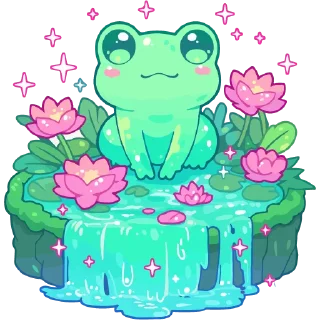 🐸