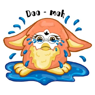 😢