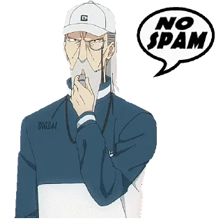😷