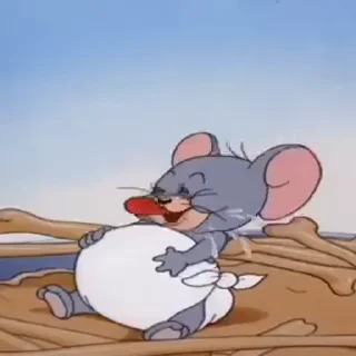 😋