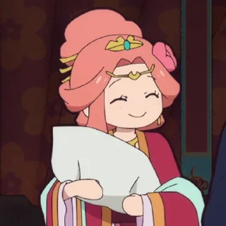 👸