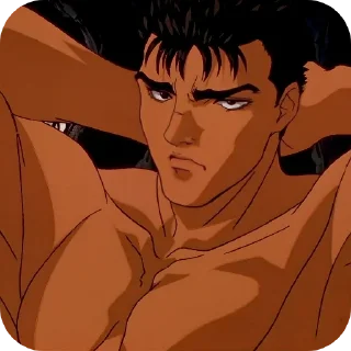 Berserk @rucodelllstick