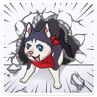 🐺