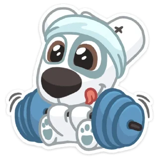 💪