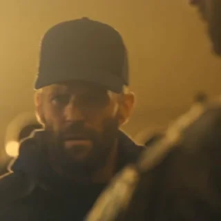 Jason Statham @Eliotsticker