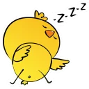 😴