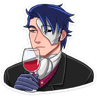 🍷