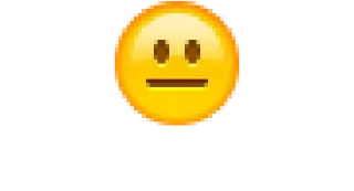 😐