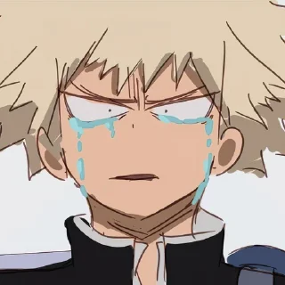 😭