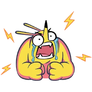 😭