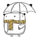 ☔