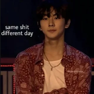 😾