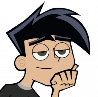 Danny Phantom by @Shtormcat